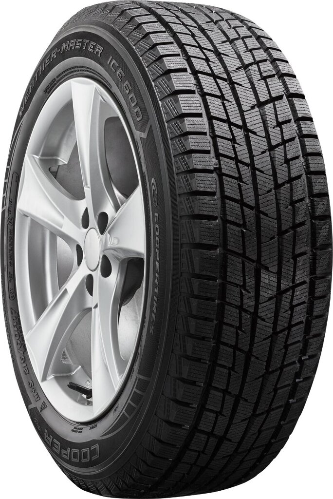 Cooper Weathermaster Ice 600 235/55R18 100T cena un informācija | Ziemas riepas | 220.lv