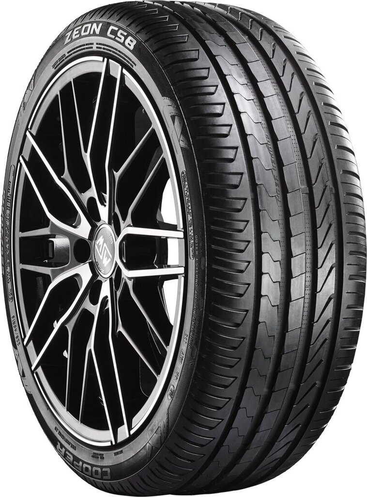 Cooper Zeon CS8 195/55R16 87V cena un informācija | Vasaras riepas | 220.lv