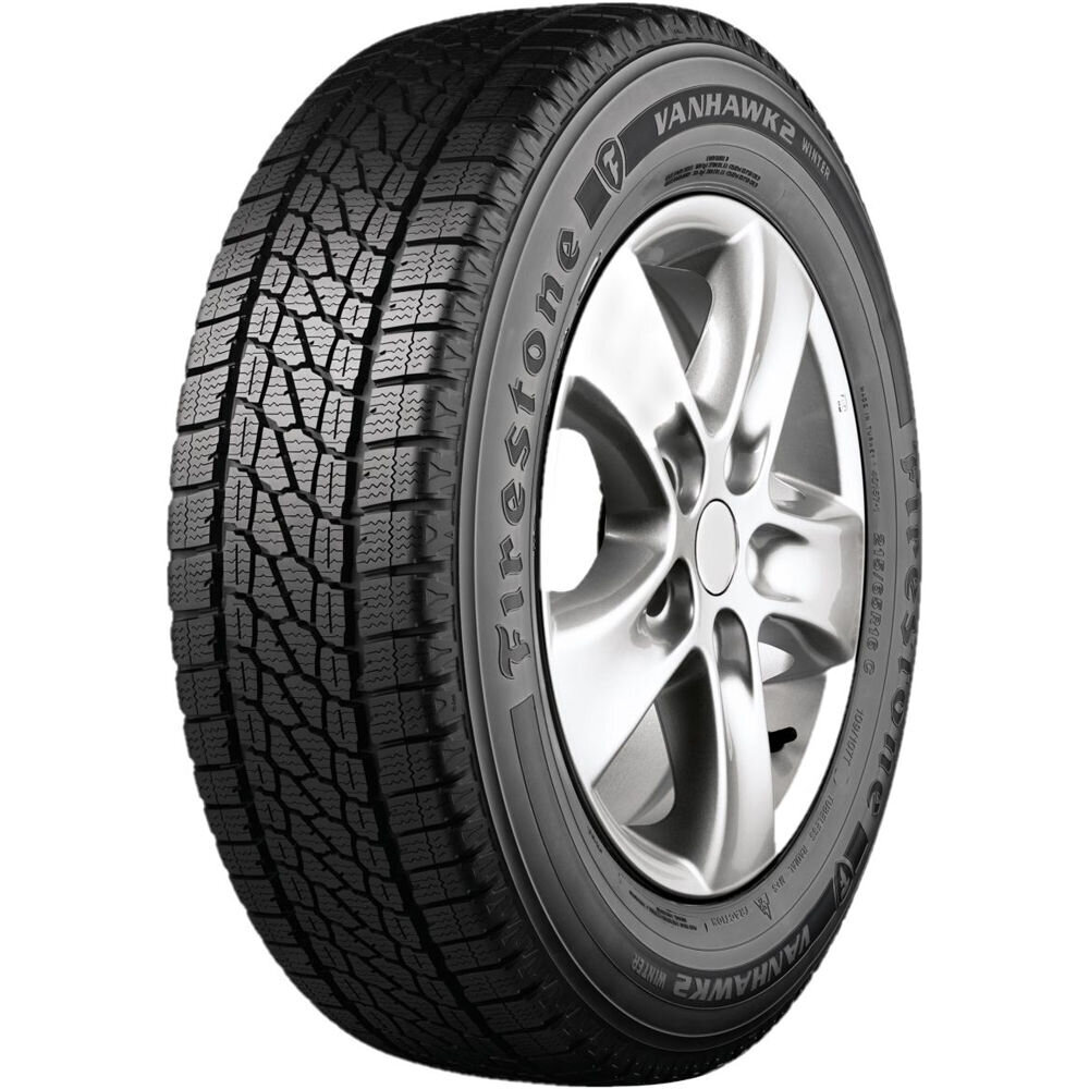 Firestone Vanhawk Winter2 205/65R15 102/100T C cena un informācija | Ziemas riepas | 220.lv