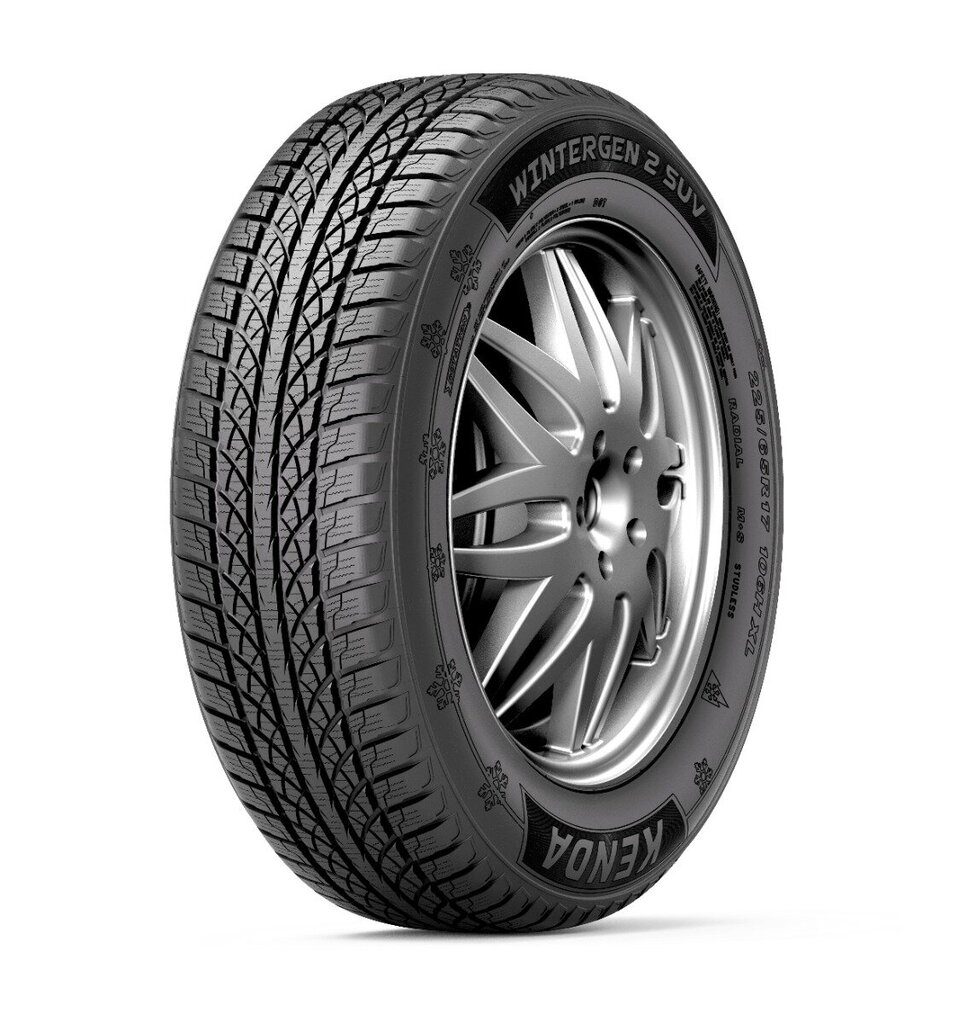 Kenda KR504 255/45R20 105V XL cena un informācija | Ziemas riepas | 220.lv