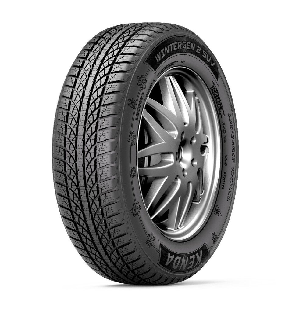 Kenda KR504 265/45R20 108V XL cena un informācija | Ziemas riepas | 220.lv