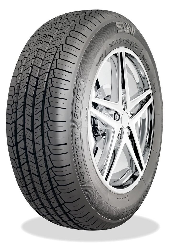 Kormoran SUV Summer 215/65R17 99V cena un informācija | Vasaras riepas | 220.lv