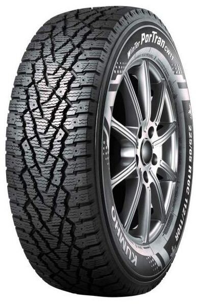 Kumho CW11 205/65R16 107/105R C cena un informācija | Ziemas riepas | 220.lv