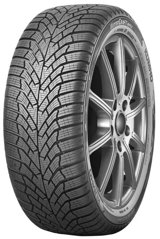 Kumho WP52 185/65R15 88T cena un informācija | Ziemas riepas | 220.lv