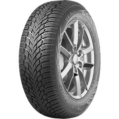 Nokian WR SUV 4 245/50R19 105V XL cena un informācija | Ziemas riepas | 220.lv