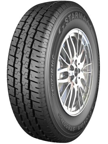 StarMaxx Provan ST850+ 215/65R16 109/107R C cena un informācija | Vasaras riepas | 220.lv