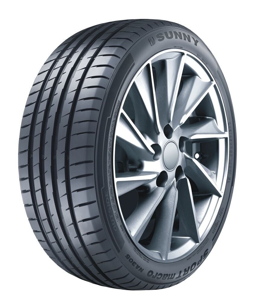 Sunny NA305 245/35R19 93W XL цена и информация | Vasaras riepas | 220.lv