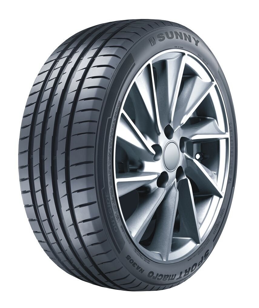 Sunny NA305 275/35R19 100W XL cena un informācija | Vasaras riepas | 220.lv