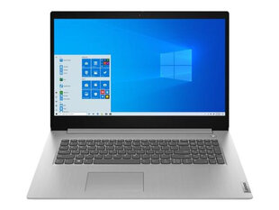 17.3" Ideapad 3 i5-1135G7 8GB 512GB SSD Windows 10 17ITL6 Portatīvais dators цена и информация | Ноутбуки | 220.lv