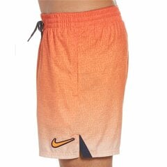 Vīriešu peldšorti Nike S6467975, Oranži цена и информация | Плавки, плавательные шорты | 220.lv
