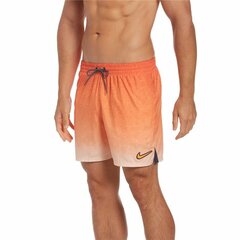 Vīriešu peldšorti Nike S6467975, Oranži цена и информация | Плавки, плавательные шорты | 220.lv
