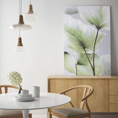 Attēls 50a 60x90cm zaļš цена и информация | Картины | 220.lv