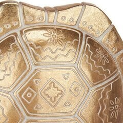 Dekoratīvās figūriņas Bruņurupucis Bronza Polirezīns (17,5 x 36 x 10,5 cm) cena un informācija | Interjera priekšmeti | 220.lv
