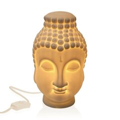 Galda lampa Versa Gautama Buda Porcelāns (15 x 25,5 x 15,5 cm) cena un informācija | Galda lampas | 220.lv
