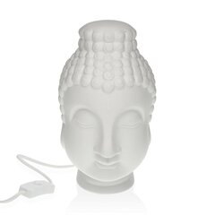 Galda lampa Versa Gautama Buda Porcelāns (15 x 25,5 x 15,5 cm) cena un informācija | Galda lampas | 220.lv