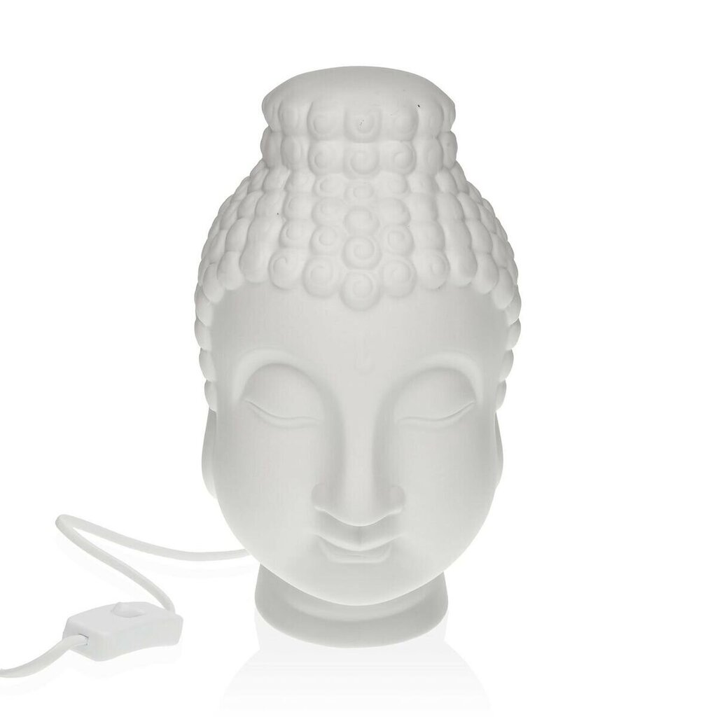 Galda lampa Versa Gautama Buda Porcelāns (15 x 25,5 x 15,5 cm) цена и информация | Galda lampas | 220.lv