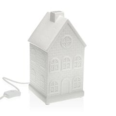 Galda lampa Versa Māja Porcelāns (10 x 20 x 10,4 cm) цена и информация | Настольные лампы | 220.lv