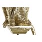 Grīdas lampa DKD Home Decor Bronza Sveķi 50 W (26,5 x 20,5 x 93 cm) cena un informācija | Stāvlampas | 220.lv