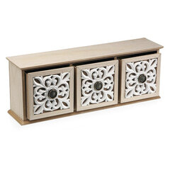 Декоративная коробка, 18 x 30 x 33 см цена и информация | Детали интерьера | 220.lv