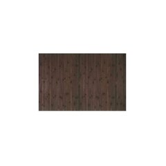 Paklājs Stor Planet Bambuss Tumši brūns (60 x 90 cm) cena un informācija | Paklāji | 220.lv