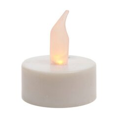 Свеча LED Lumineo Белый (CR2032) цена и информация | Подсвечники, свечи | 220.lv