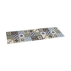 Vinila paklājs Stor Planet Hidraulisks Zils 100 % PVC (60 x 200 cm) цена и информация | Ковры | 220.lv