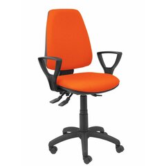Biroja krēsls P&C 05BGOLF Oranžs cena un informācija | Biroja krēsli | 220.lv