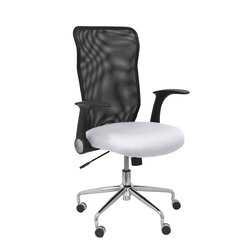 Biroja krēsls P&C 1BALI10 Balts cena un informācija | Biroja krēsli | 220.lv