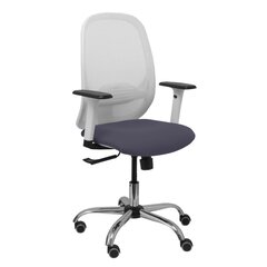 Офисный стул P&C 354CRRP Белый Темно-серый цена и информация | Офисные кресла | 220.lv