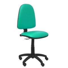 Biroja krēsls P&C 4CPSP39 Tirkīzs Zaļš cena un informācija | Biroja krēsli | 220.lv