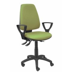 Biroja krēsls P&C 552B8RN Zaļš cena un informācija | Biroja krēsli | 220.lv