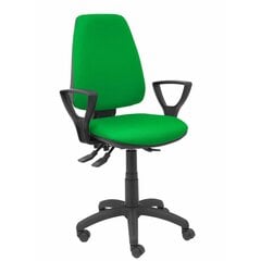 Biroja krēsls P&C B15B8RN Zaļš cena un informācija | Biroja krēsli | 220.lv
