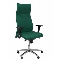 Biroja krēsls P&C BALI426 Zaļš cena un informācija | Biroja krēsli | 220.lv
