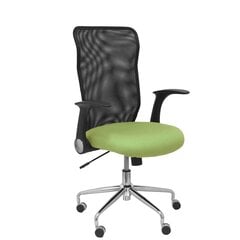 Biroja krēsls P&C BALI552 Gaiši zaļš цена и информация | Офисные кресла | 220.lv