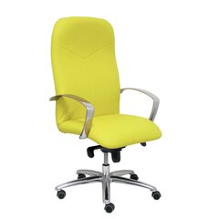 Biroja krēsls P&C DBSP100 Dzeltens cena un informācija | Biroja krēsli | 220.lv