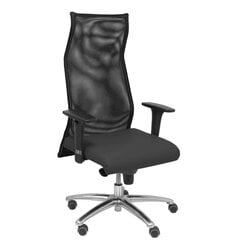 Biroja krēsls P&C LPIELNE Melns цена и информация | Офисные кресла | 220.lv