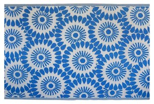 Уличный ковер MoodMe Cornflower 120x180 см цена и информация | Коврики | 220.lv