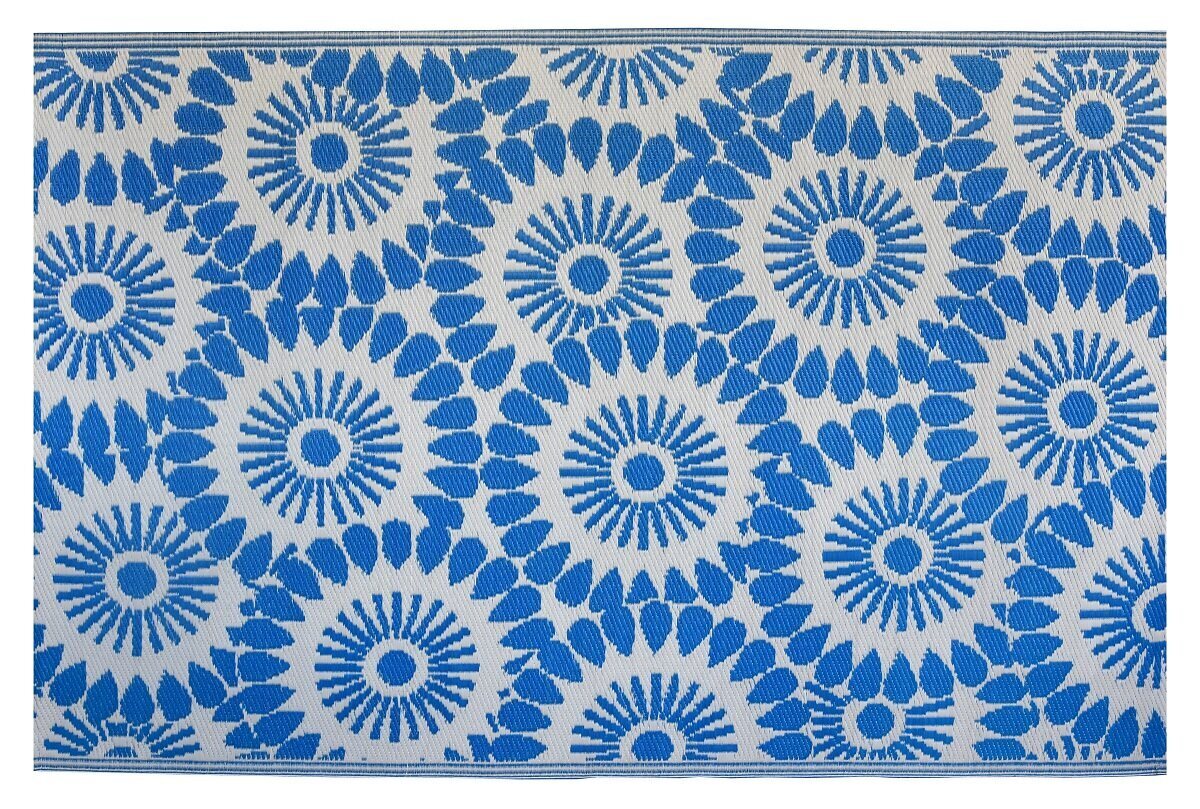 MoodMe āra paklājs Cornflower 120x180 cm цена и информация | Paklāji | 220.lv