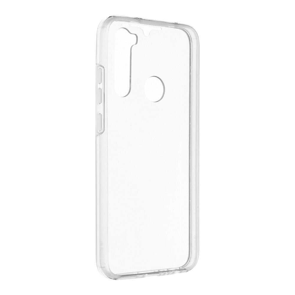 360 Full Cover maciņš priekš Xiaomi Redmi Note 8 cena un informācija | Telefonu vāciņi, maciņi | 220.lv