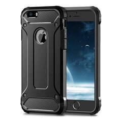 Armor Case priekš Iphone 8 melns cena un informācija | Telefonu vāciņi, maciņi | 220.lv