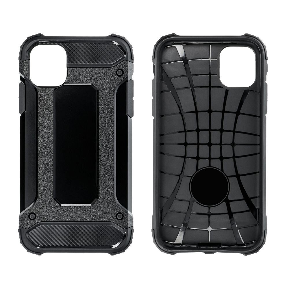 Armor Case priekš Iphone 8 melns cena un informācija | Telefonu vāciņi, maciņi | 220.lv