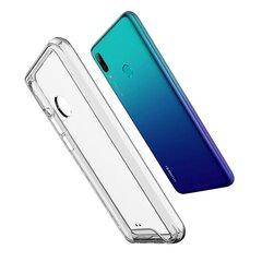Clear Case 2mm priekš Huawei P Smart 2019 cena un informācija | Telefonu vāciņi, maciņi | 220.lv