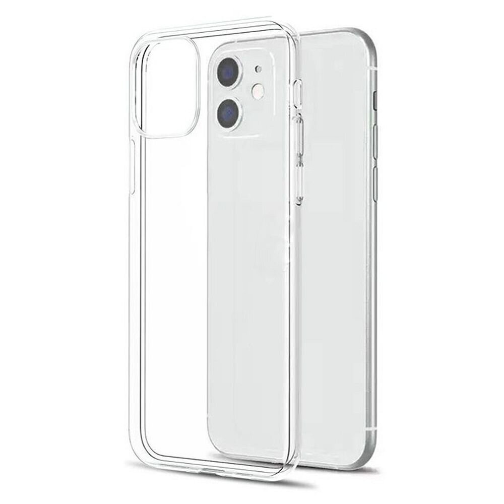 Clear Case 2mm priekš Iphone 11 cena un informācija | Telefonu vāciņi, maciņi | 220.lv