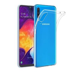 Clear Case 2mm priekš Samsung Galaxy A50 / A30s cena un informācija | Telefonu vāciņi, maciņi | 220.lv