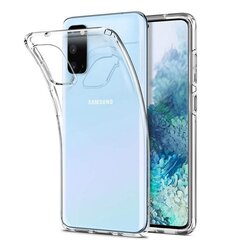 Clear Case 2mm для Samsung Galaxy S20 Plus цена и информация | Чехлы для телефонов | 220.lv