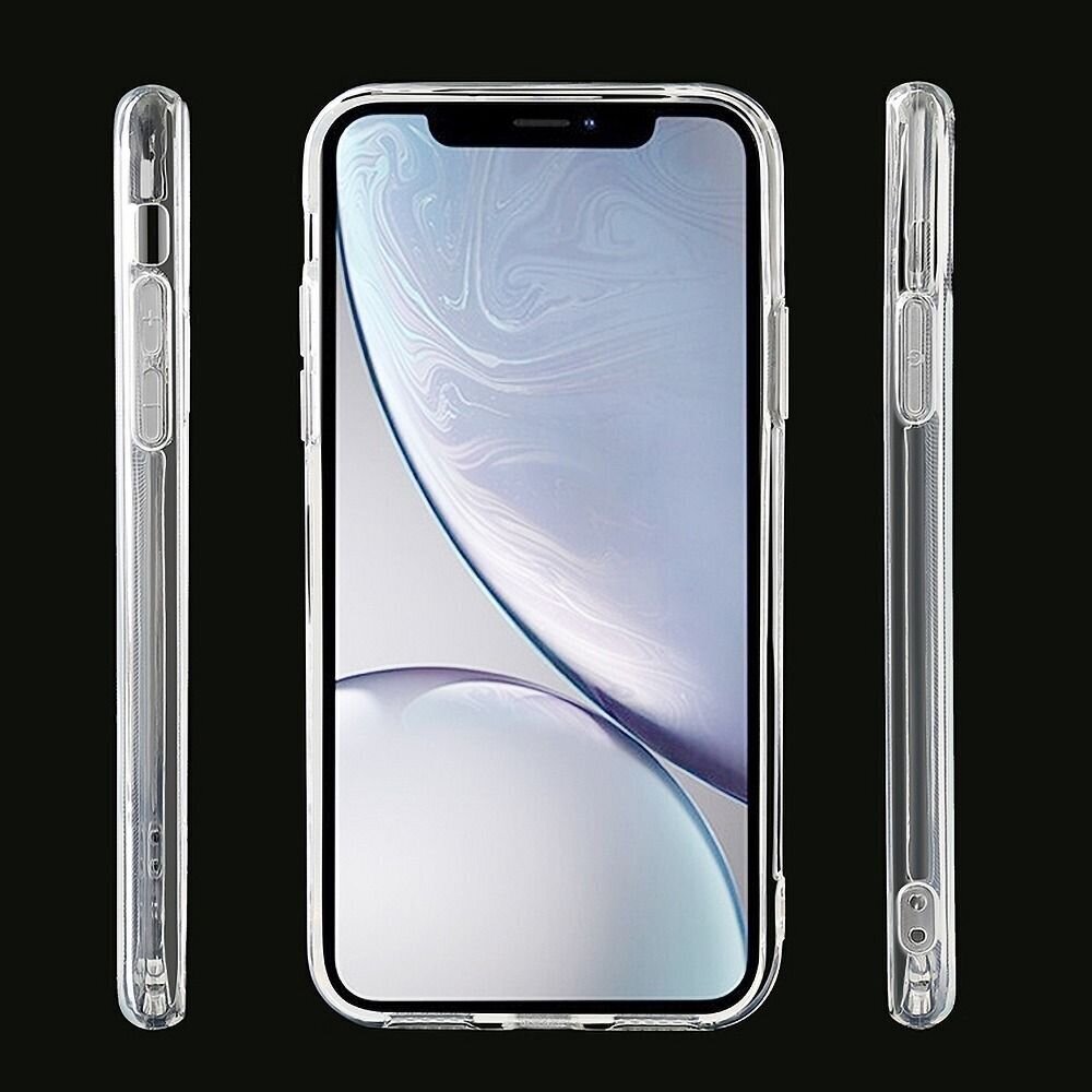 Clear Case 2mm priekš Samsung Galaxy S20 Ultra / S11 Plus цена и информация | Telefonu vāciņi, maciņi | 220.lv