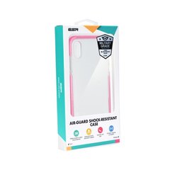 ESR Air Guard Case для Iphone XS Max розовый цена и информация | Чехлы для телефонов | 220.lv