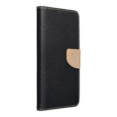 Fancy Book чехол для Samsung S21 PLUS черный / золотой цена и информация | Чехлы для телефонов | 220.lv