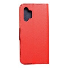 Fancy Book maciņš priekš Xiaomi MI 11 sarkans / zils cena un informācija | Telefonu vāciņi, maciņi | 220.lv