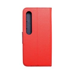 Fancy Book чехол для Xiaomi Mi 10 Pro красный/синий цена и информация | Чехлы для телефонов | 220.lv